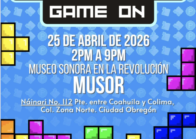 Geexpocket: ¡el juego comienza EN OBR!